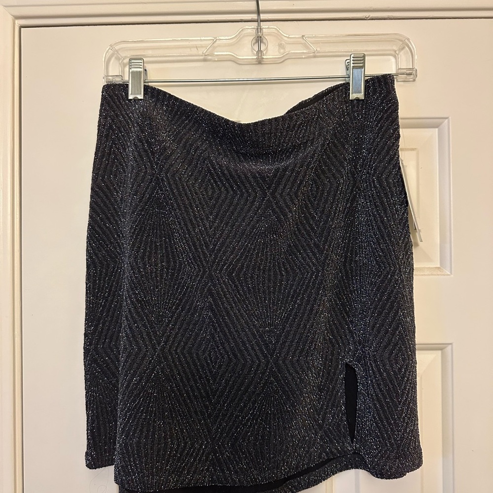Elegant Black Skirt